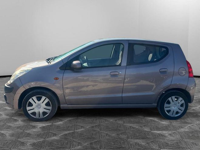 Nissan Pixo 1.0 - 68 Visia MARRON CLAIR de 2010