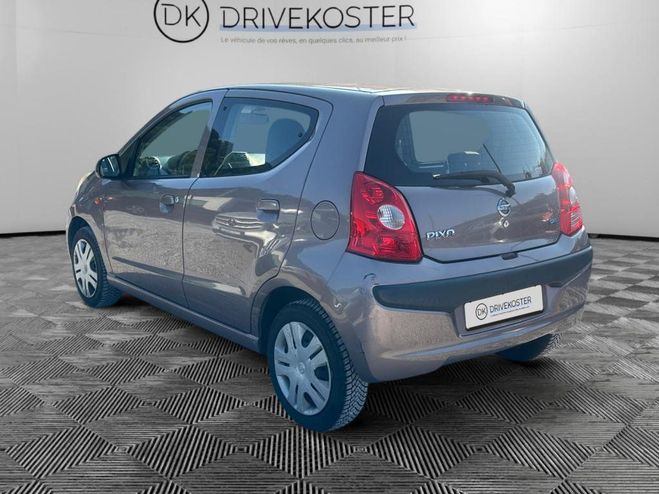 Nissan Pixo 1.0 - 68 Visia MARRON CLAIR de 2010