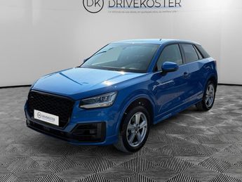  Voir détails -Audi Q2 Quattro 2.0 40 TFSI - 190 - BV S-tronic  à Nice (06)