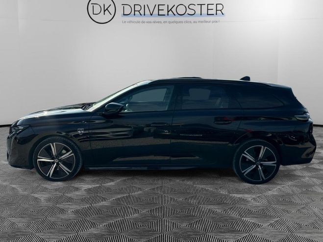 Peugeot 308 SW 1.5 BlueHDi S&S - 130 - BV EAT8 III G Noir de 2023