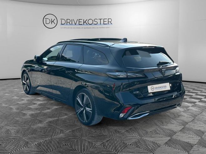 Peugeot 308 SW 1.5 BlueHDi S&S - 130 - BV EAT8 III G Noir de 2023