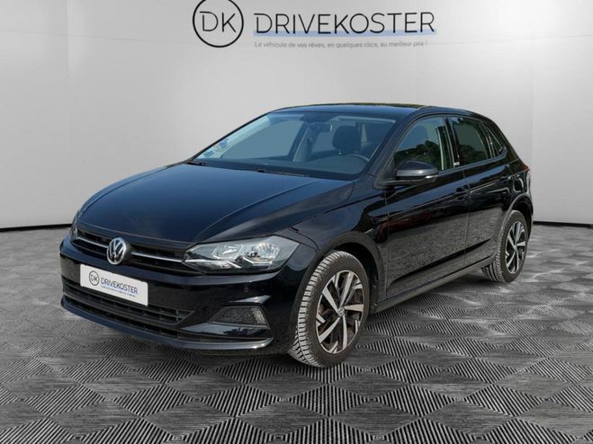 Volkswagen Polo VI 1.0 TSI - 95 cv - BV DSG 7 - AW Conne NOIR de 2019