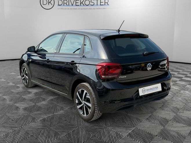 Volkswagen Polo VI 1.0 TSI - 95 cv - BV DSG 7 - AW Conne NOIR de 2019