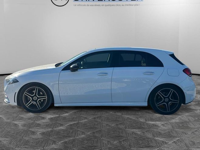 Mercedes Classe A 200 - BV 7G-DCT BERLINE 5P - BM 177 AMG  BLANC de 2019
