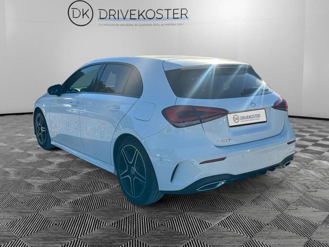 Mercedes Classe A 200 - BV 7G-DCT BERLINE 5P - BM 177 AMG  BLANC de 2019