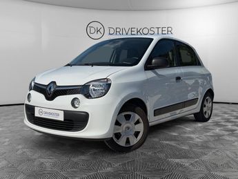  Voir détails -Renault Twingo 1.0 SCe - 70 Euro 6 III BERLINE Zen PHAS à Nice (06)