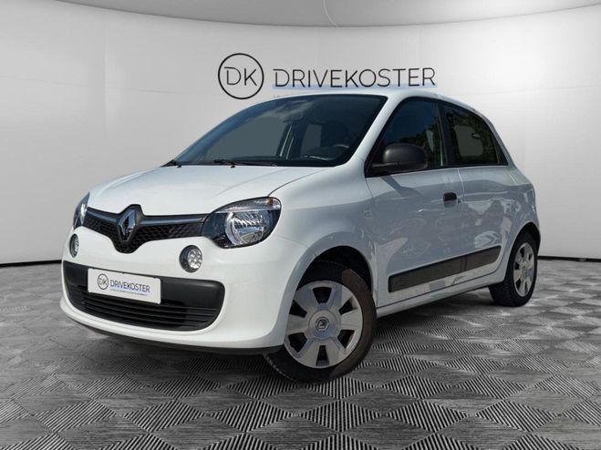 Renault Twingo 1.0 SCe - 70 Euro 6 III BERLINE Zen PHAS BLANC de 2016