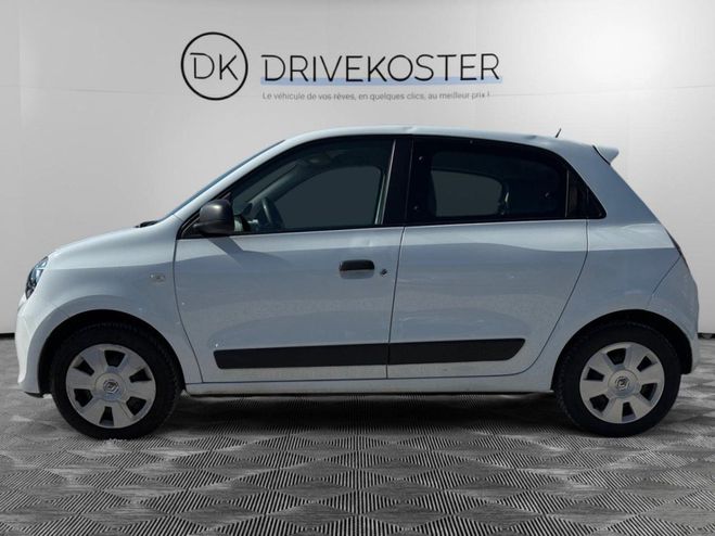 Renault Twingo 1.0 SCe - 70 Euro 6 III BERLINE Zen PHAS BLANC de 2016