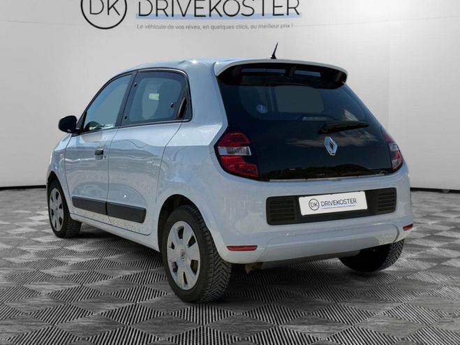 Renault Twingo 1.0 SCe - 70 Euro 6 III BERLINE Zen PHAS BLANC de 2016