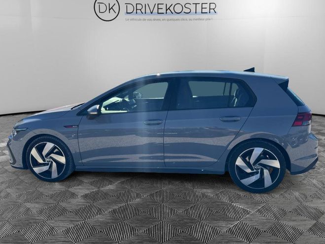 Volkswagen Golf 2.0 TSI - 245 - BV DSG 7 VIII BERLINE GT GRIS CLAIR de 2021