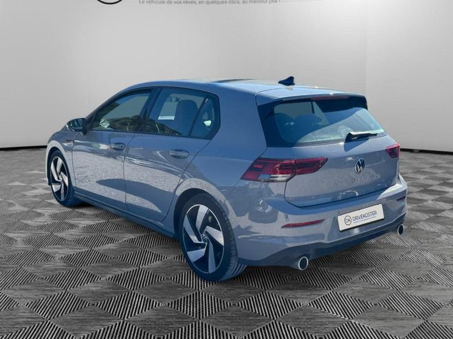 Volkswagen Golf 2.0 TSI - 245 - BV DSG 7 VIII BERLINE GT GRIS CLAIR de 2021