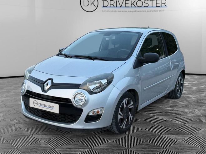 Cliquer pour voir la photo suivante Renault Twingo 1.2i 16V LEV - 75 II Intens PHASE 2 GRIS CLAIR de 2014