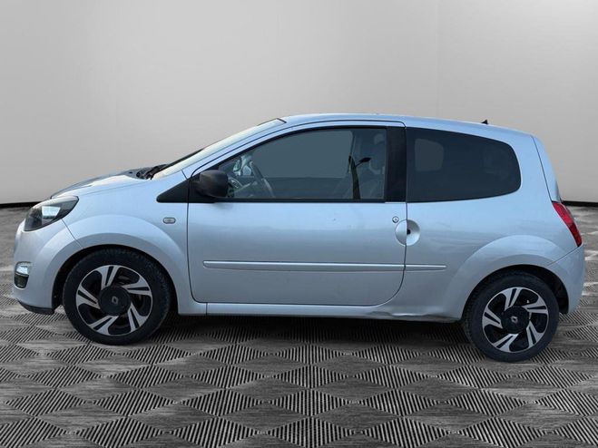 Renault Twingo 1.2i 16V LEV - 75 II Intens PHASE 2 GRIS CLAIR de 2014