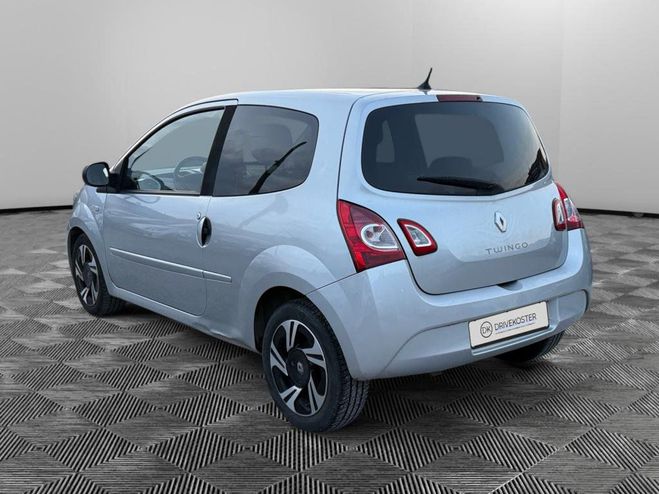 Renault Twingo 1.2i 16V LEV - 75 II Intens PHASE 2 GRIS CLAIR de 2014
