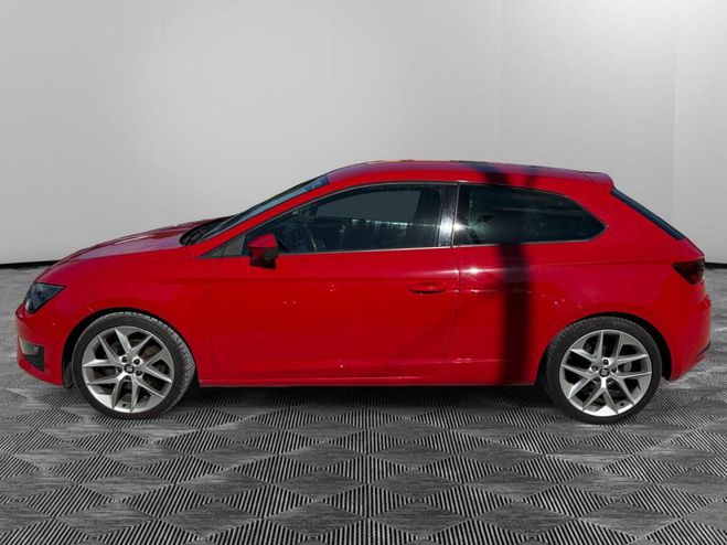 Seat Leon SC 1.4 16V TSI - 140 Start & Stop 2013 C Rouge de 2013