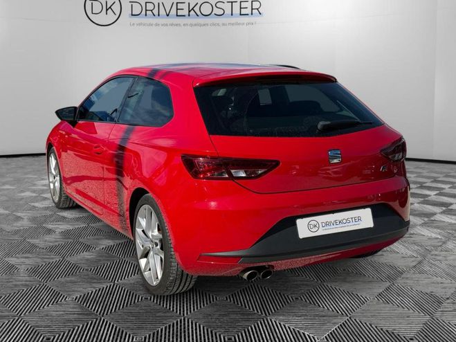 Seat Leon SC 1.4 16V TSI - 140 Start & Stop 2013 C Rouge de 2013