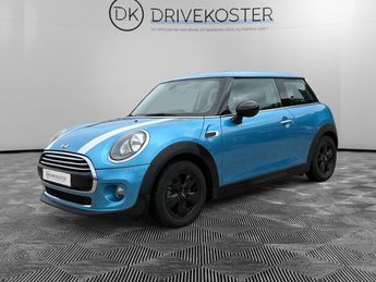  Voir détails -Mini One 1.2i - 102 F56 COUPE à Nice (06)