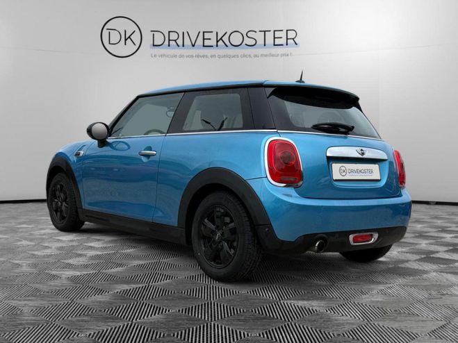 Mini One 1.2i - 102 F56 COUPE BLEU CLAIR de 2017