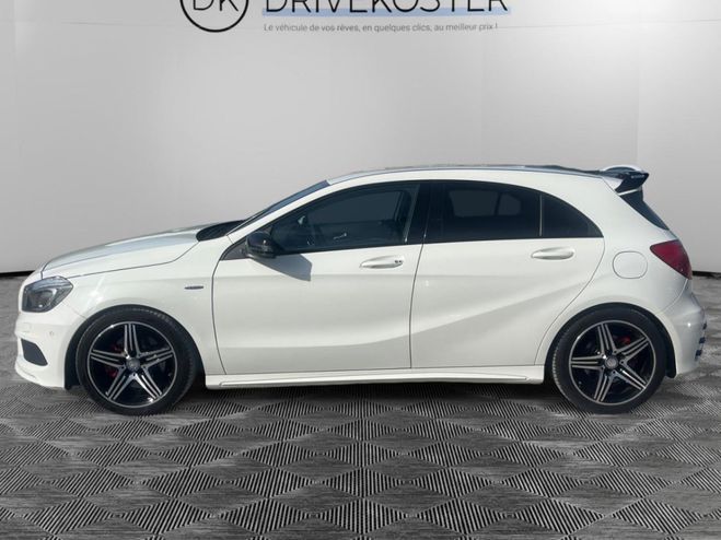 Mercedes Classe A 250 - 211 cv -BV 7G-DCT - SPORT 4-Matic Blanc de 2014