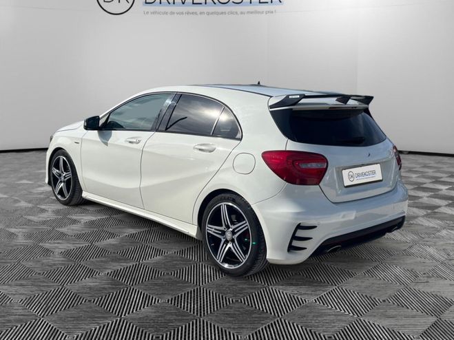 Mercedes Classe A 250 - 211 cv -BV 7G-DCT - SPORT 4-Matic Blanc de 2014