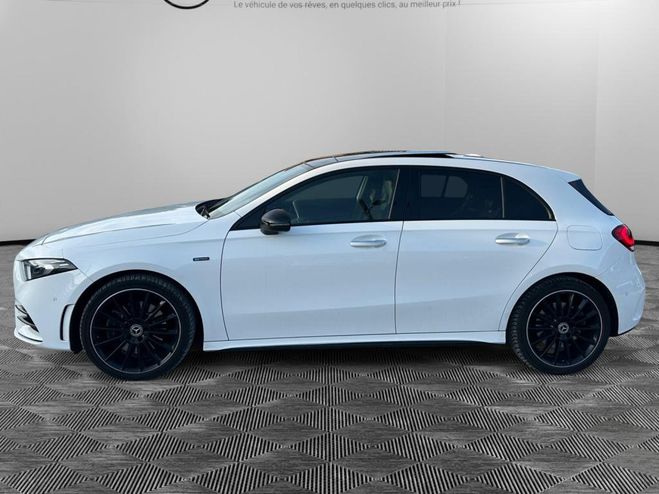 Mercedes Classe A 250 e - BV 8G-DCT BERLINE 5P - BM 177 AM BLANC de 2021