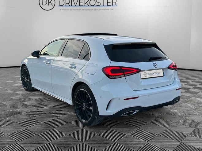 Mercedes Classe A 250 e - BV 8G-DCT BERLINE 5P - BM 177 AM BLANC de 2021