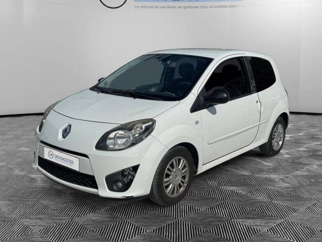 Renault Twingo 1.2i 16V LEV - 75 II BERLINE Night & Day BLANC de 2009
