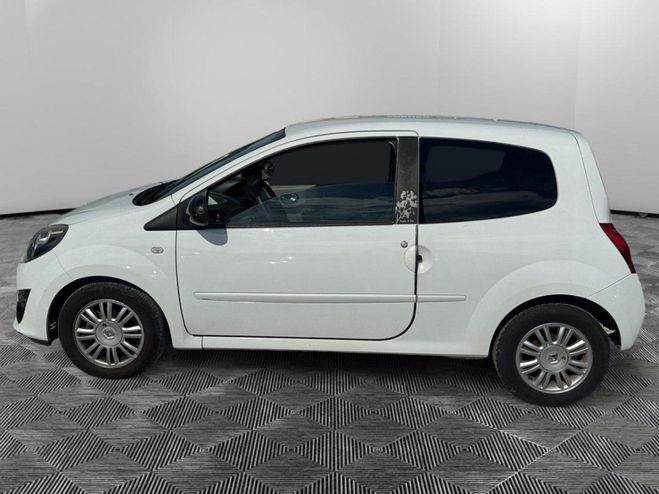 Renault Twingo 1.2i 16V LEV - 75 II BERLINE Night & Day BLANC de 2009