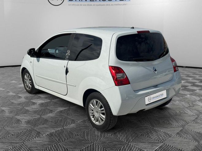 Renault Twingo 1.2i 16V LEV - 75 II BERLINE Night & Day BLANC de 2009