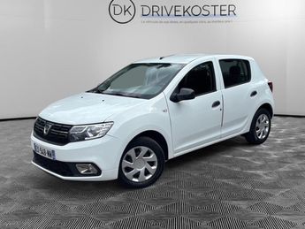  Voir détails -Dacia Sandero 1.0 SCe - 75 II BERLINE . PHASE 2 à Nice (06)