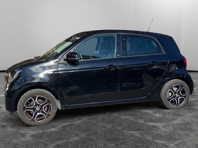 Smart Forfour 0.9i - 90 S&S II 2014 Prime PHASE 1 NOIR de 2015