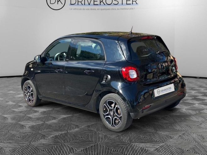 Smart Forfour 0.9i - 90 S&S II 2014 Prime PHASE 1 NOIR de 2015