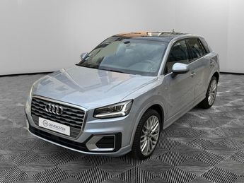  Voir détails -Audi Q2 1.4 TFSI COD - 150 - BV S-tronic S Line  à Nice (06)