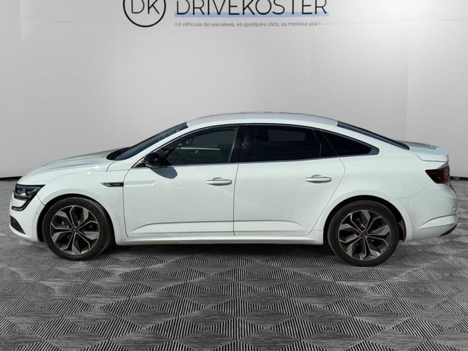 Renault Talisman 1.7 Blue dCi - 150 2019 BERLINE Limited BLANC de 2019