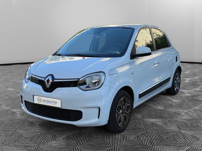 Renault Twingo III 1.0 Sce - 65 cv - Limited BLANC de 2021