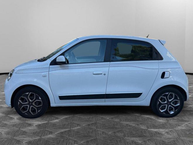 Renault Twingo III 1.0 Sce - 65 cv - Limited BLANC de 2021