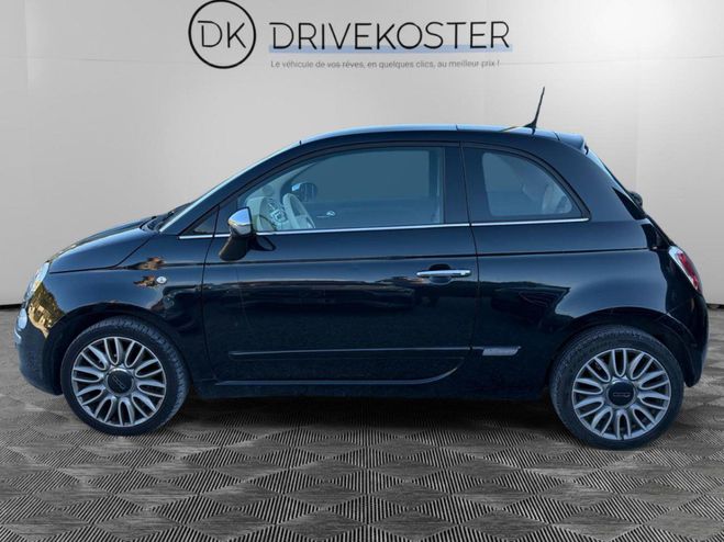 Fiat 500 1.2i - 69 BERLINE Lounge PHASE 1 INC. de 2014