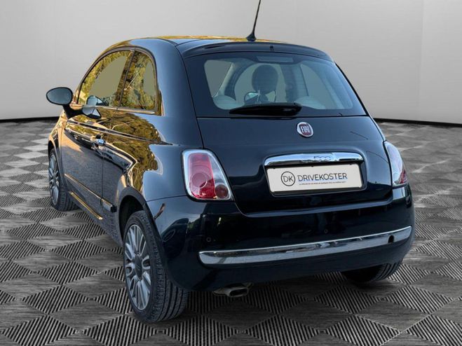 Fiat 500 1.2i - 69 BERLINE Lounge PHASE 1 INC. de 2014