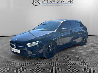  Voir détails -Mercedes Classe A 180 d - BV 7G-DCT - AMG Line à Nice (06)