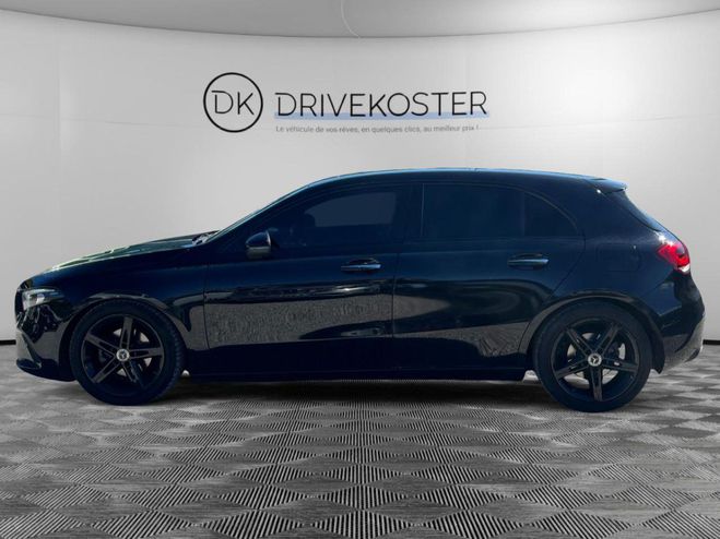Mercedes Classe A 180 d - BV 7G-DCT - AMG Line Noir de 2020