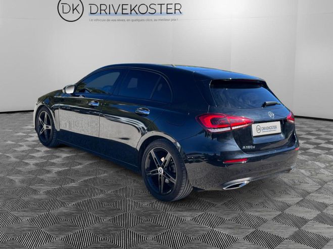 Mercedes Classe A 180 d - BV 7G-DCT - AMG Line Noir de 2020