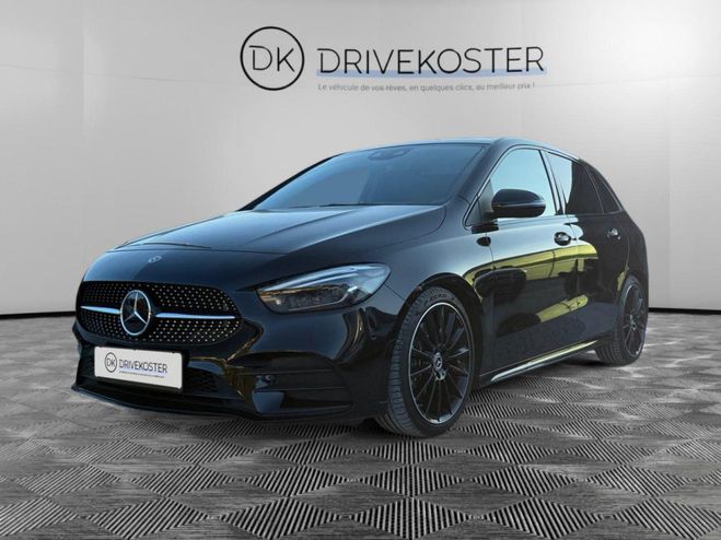 Cliquer pour voir la photo suivante Mercedes Classe B 250 - BV 7G-DCT BERLINE - BM 247 AMG Lin NOIR de 2019