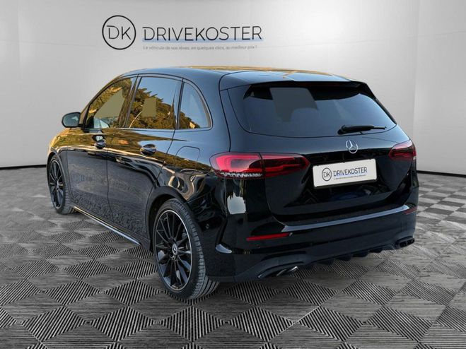 Mercedes Classe B 250 - BV 7G-DCT BERLINE - BM 247 AMG Lin NOIR de 2019