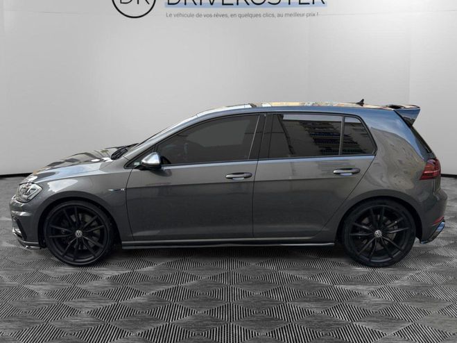 Volkswagen Golf VII R 2.0 16V TSI - 310 cv - BV DSG 7 -  GRIS CLAIR de 2018