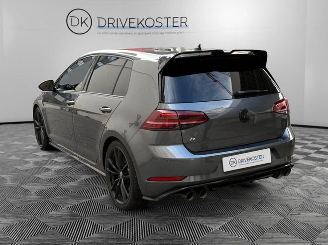 Volkswagen Golf VII R 2.0 16V TSI - 310 cv - BV DSG 7 -  GRIS CLAIR de 2018