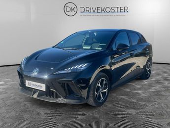  Voir détails -MG MG4 170 - 51 KWh *GARANTIE CONSTRUCTEUR à Nice (06)