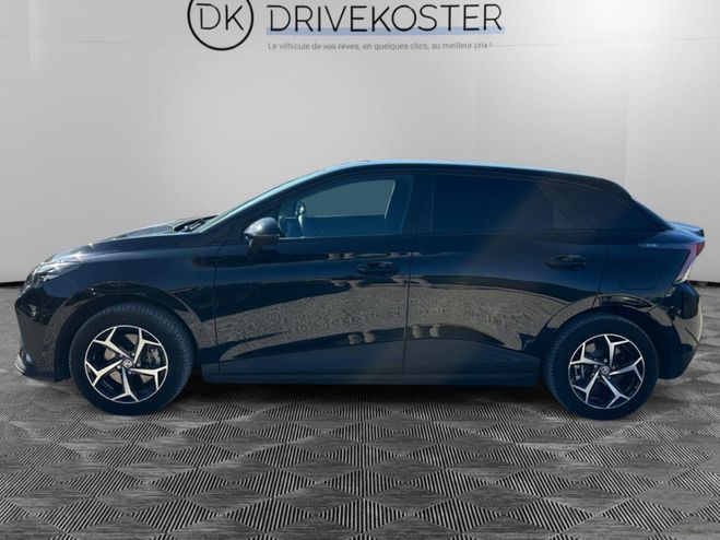 MG MG4 170 - 51 KWh *GARANTIE CONSTRUCTEUR Noir de 2023