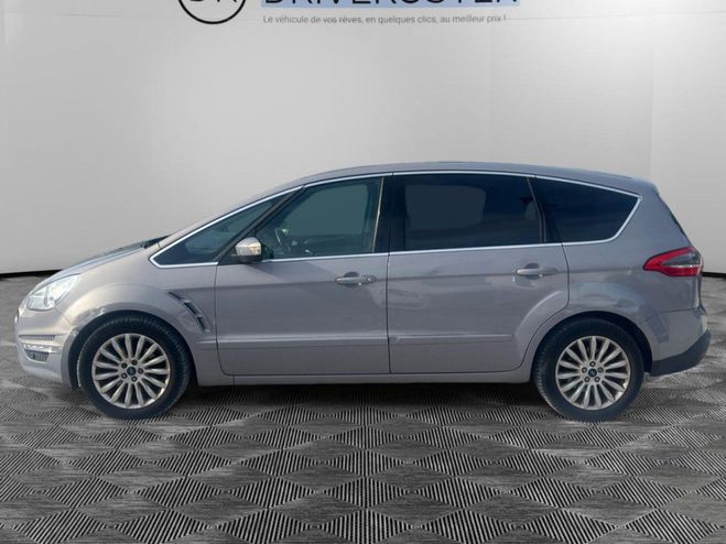 Ford S Max S 2.0 TDCi - 140 cv - BV Powershift - Ti GRIS CLAIR de 2011