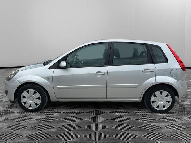 Ford Fiesta 1.3i 2002 BERLINE Fun PHASE 2 GRIS CLAIR de 2008