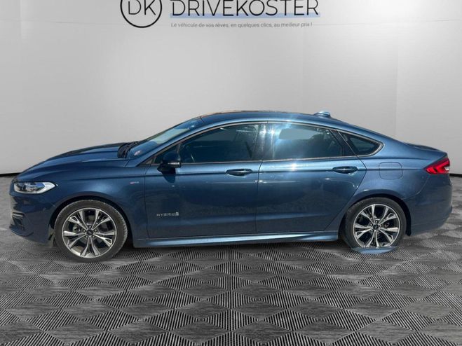 Ford Mondeo 2.0 iVCT Hybrid - 187 - BV CVT ST-Line P BLEU CLAIR de 2020